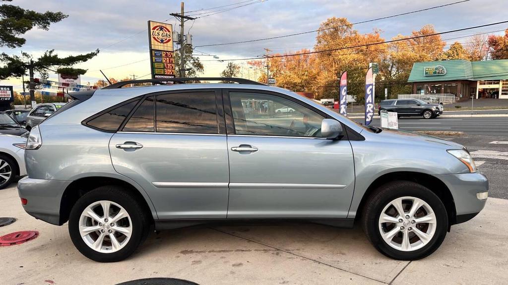 used 2009 Lexus RX 350 car, priced at $5,799