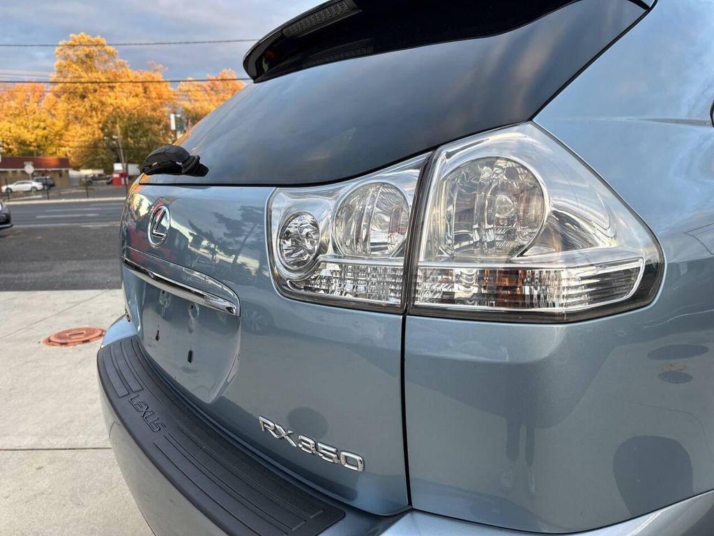 used 2009 Lexus RX 350 car, priced at $5,799