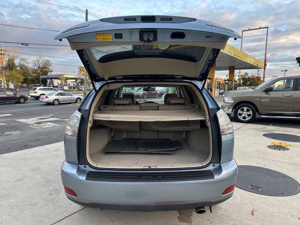 used 2009 Lexus RX 350 car, priced at $5,799