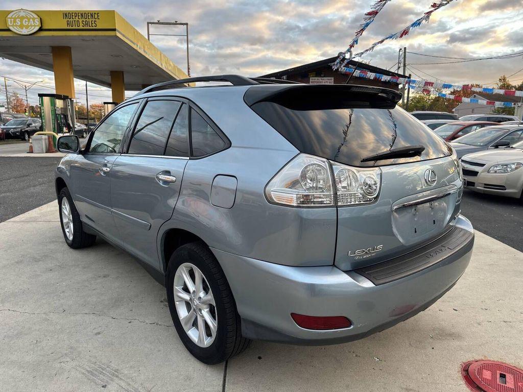 used 2009 Lexus RX 350 car, priced at $5,799