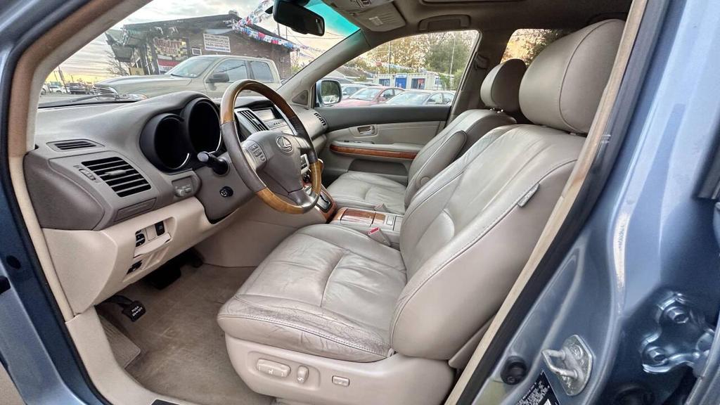 used 2009 Lexus RX 350 car, priced at $5,799