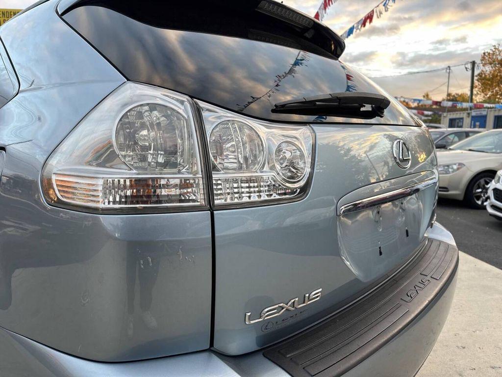 used 2009 Lexus RX 350 car, priced at $5,799