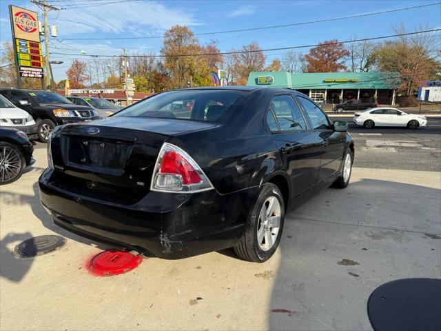 used 2006 Ford Fusion car, priced at $6,800