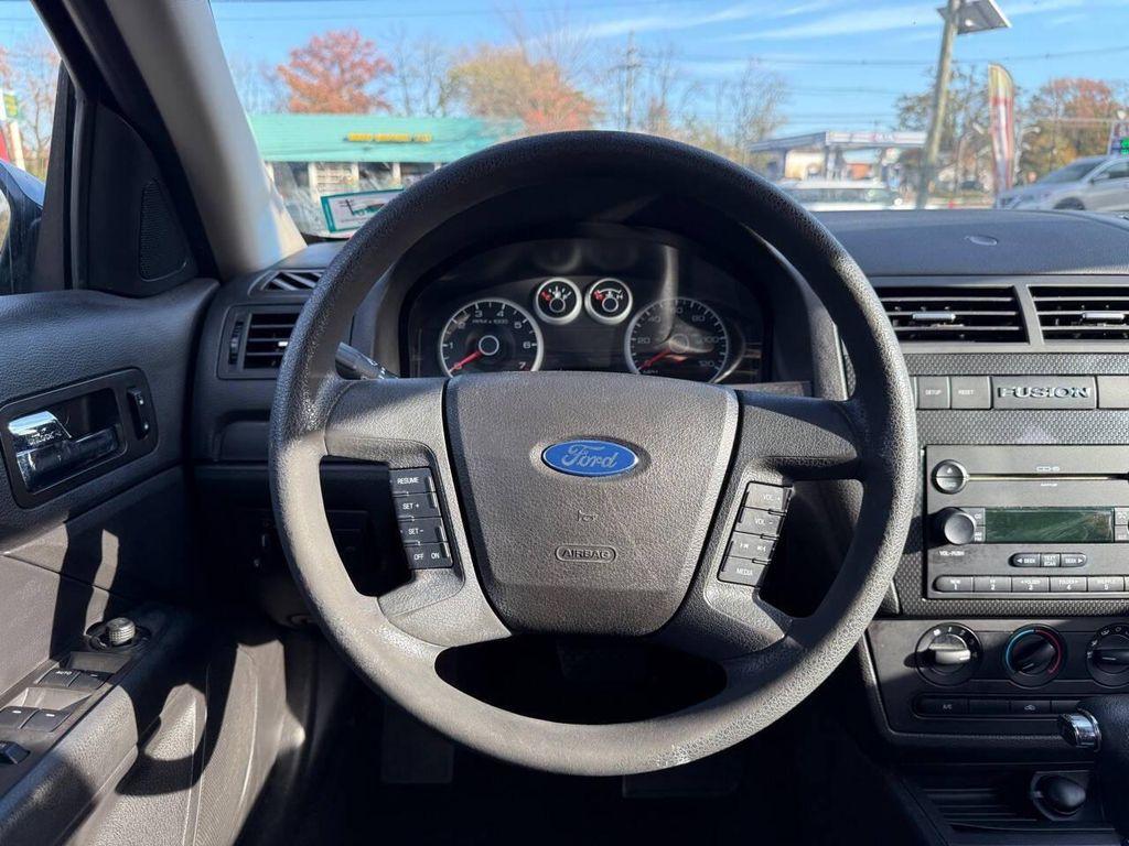used 2006 Ford Fusion car, priced at $5,500