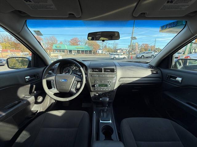 used 2006 Ford Fusion car, priced at $6,800