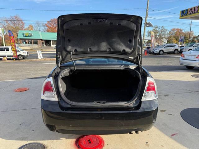 used 2006 Ford Fusion car, priced at $6,800