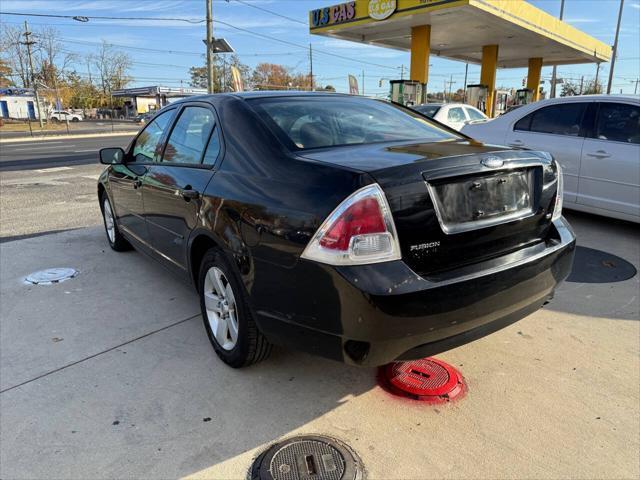 used 2006 Ford Fusion car, priced at $6,800