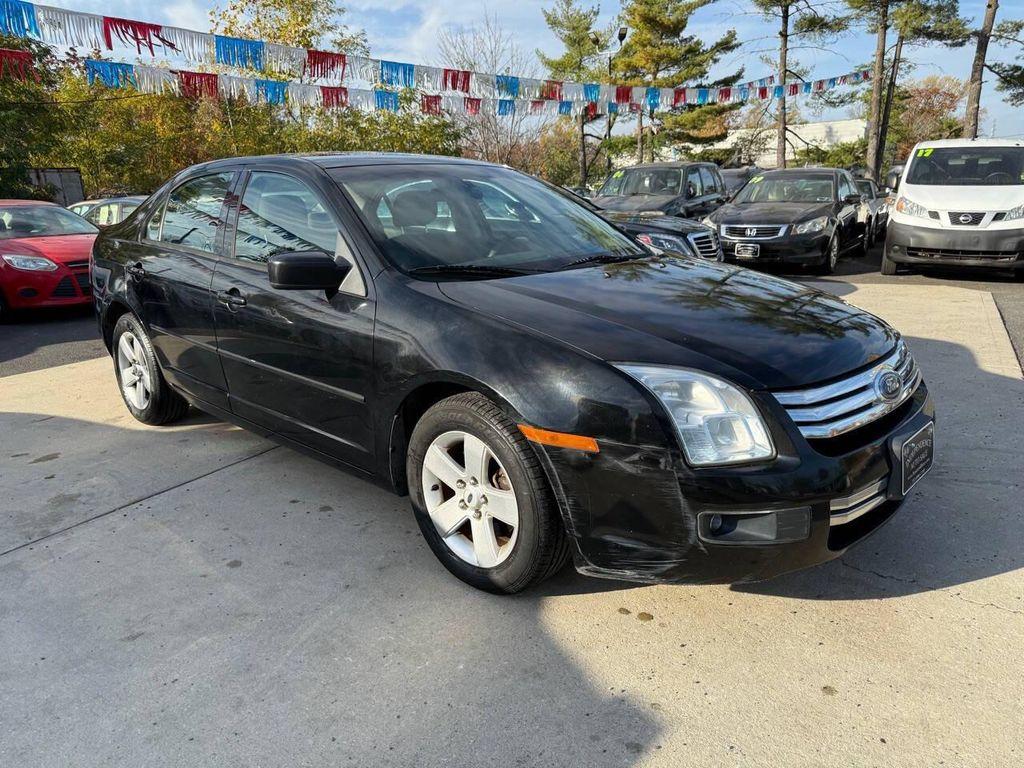 used 2006 Ford Fusion car, priced at $5,500
