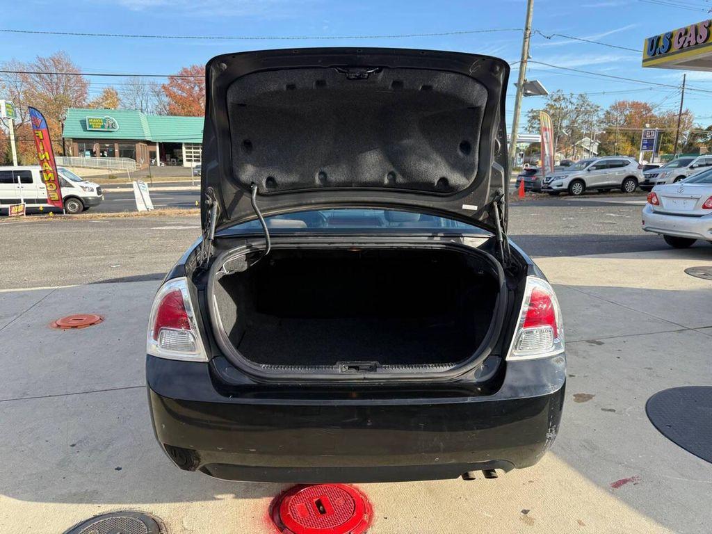used 2006 Ford Fusion car, priced at $5,500