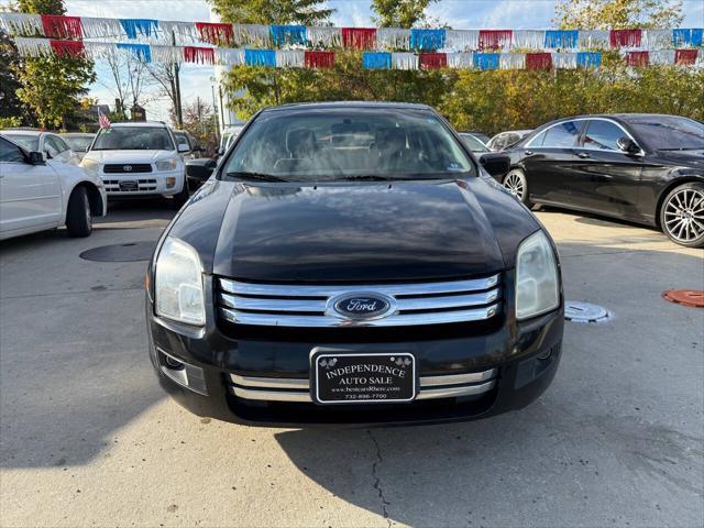 used 2006 Ford Fusion car, priced at $6,800