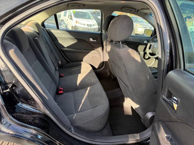 used 2006 Ford Fusion car, priced at $6,800