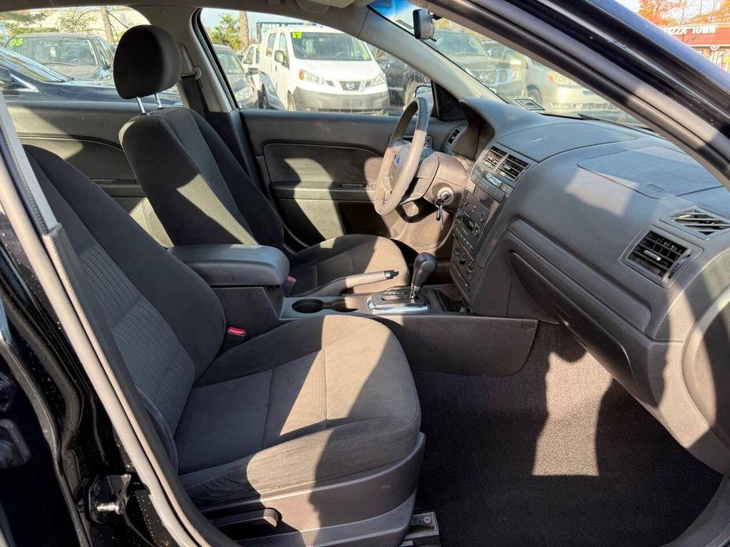 used 2006 Ford Fusion car, priced at $5,500