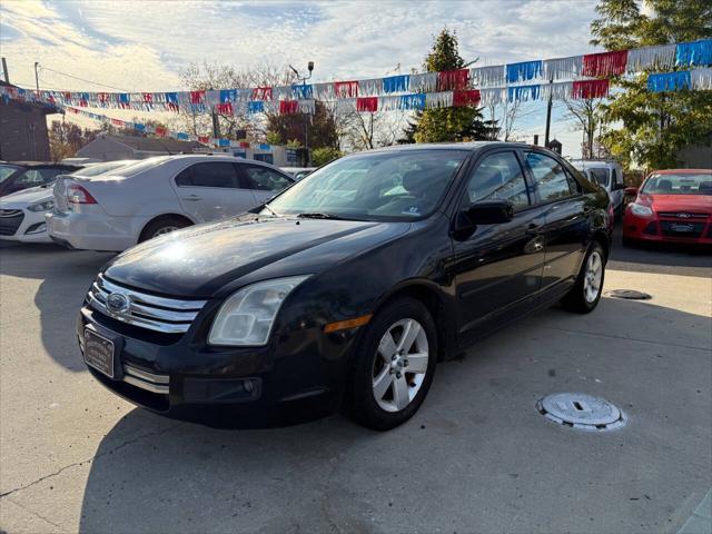 used 2006 Ford Fusion car, priced at $6,800