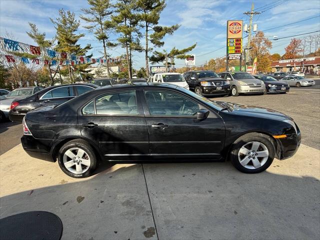 used 2006 Ford Fusion car, priced at $6,800