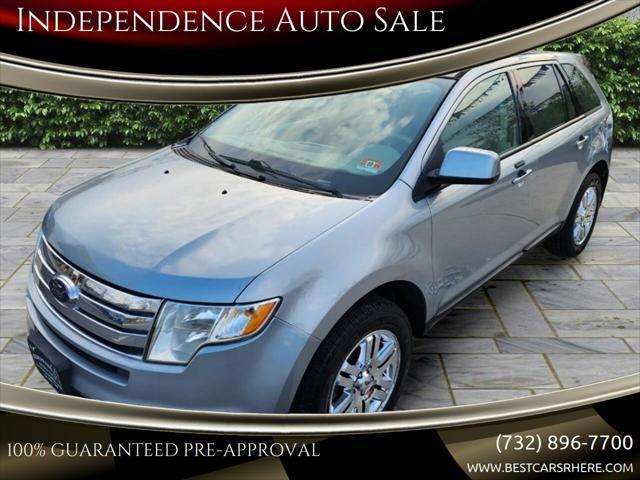 used 2007 Ford Edge car, priced at $7,799