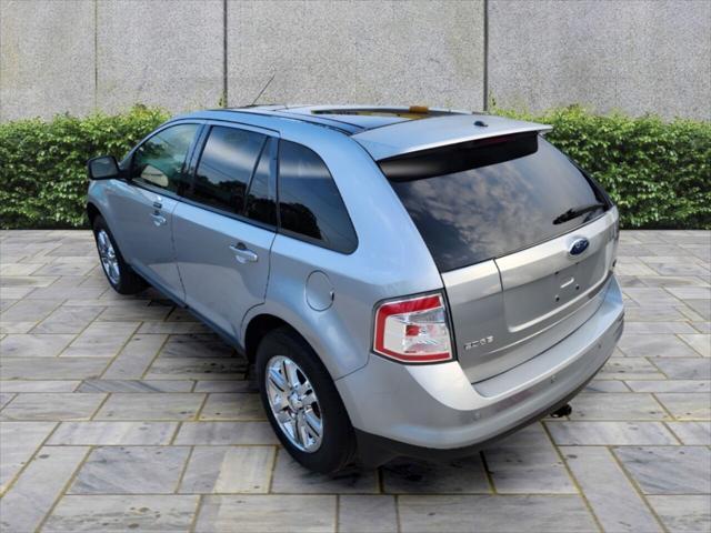 used 2007 Ford Edge car, priced at $7,799