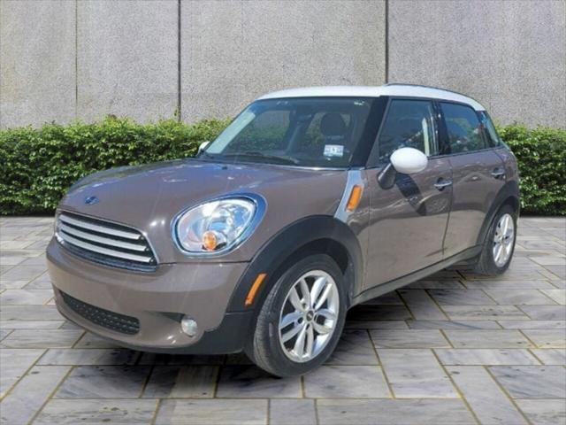 used 2012 MINI Cooper Countryman car, priced at $4,900