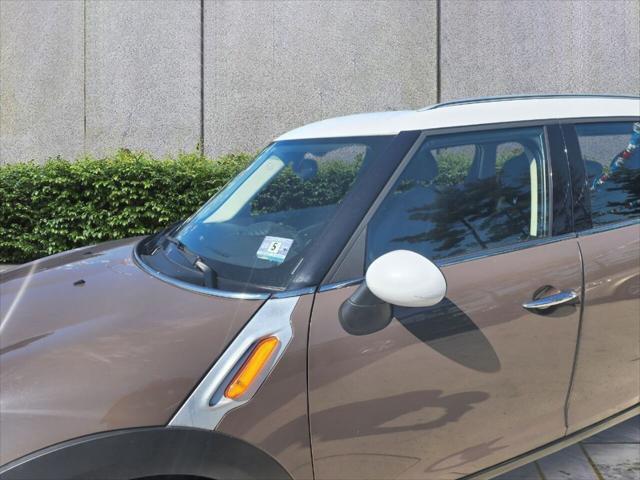 used 2012 MINI Cooper Countryman car, priced at $4,900