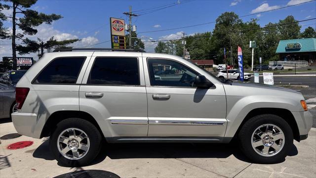 used 2010 Jeep Grand Cherokee car, priced at $6,499