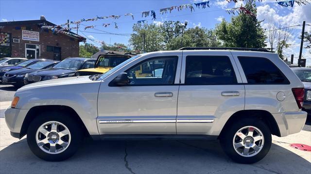used 2010 Jeep Grand Cherokee car, priced at $6,499