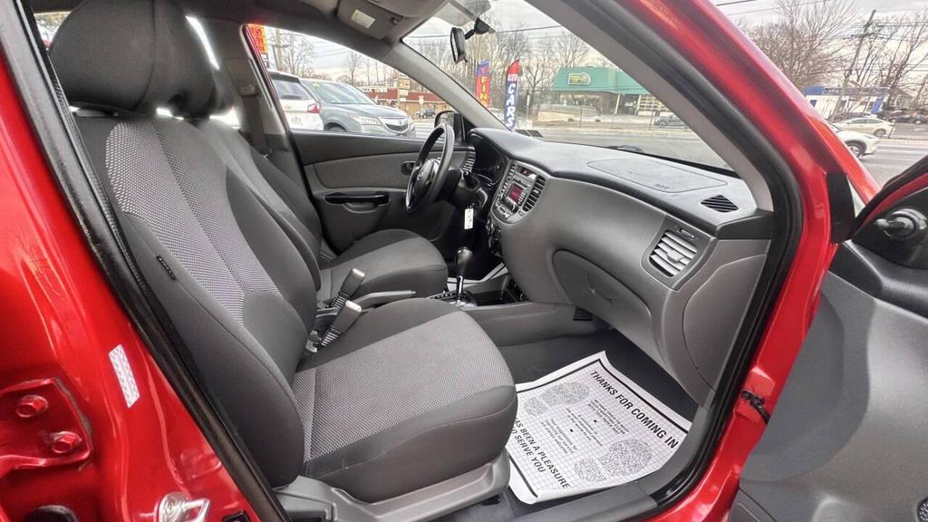 used 2011 Kia Rio car, priced at $5,799