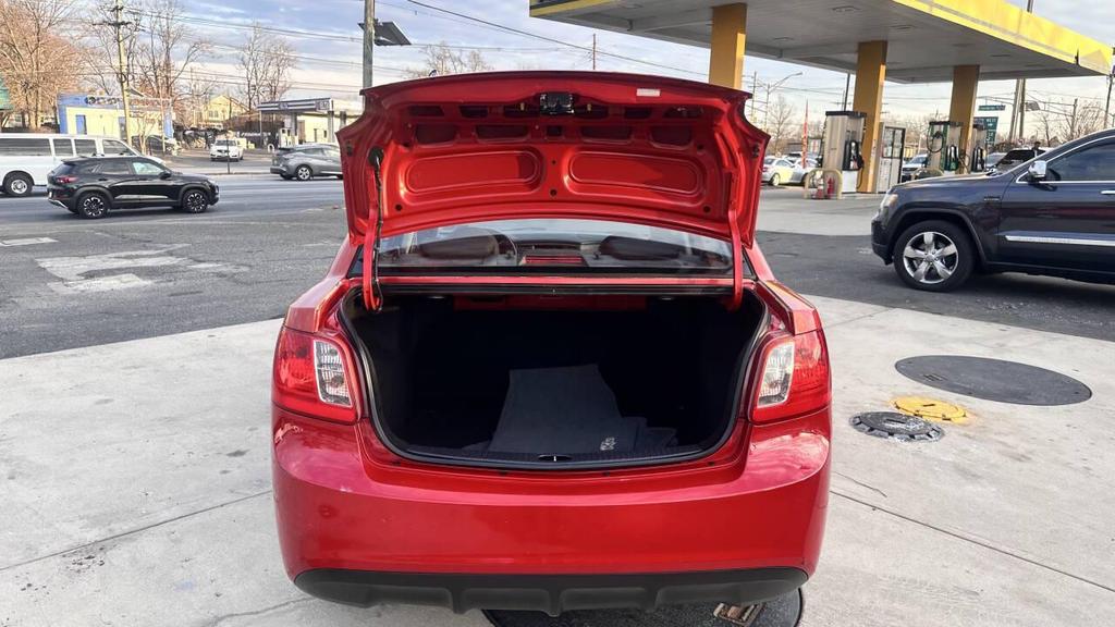 used 2011 Kia Rio car, priced at $5,799
