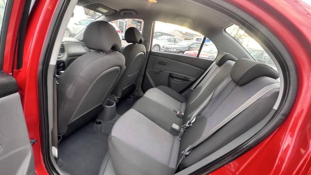used 2011 Kia Rio car, priced at $5,799