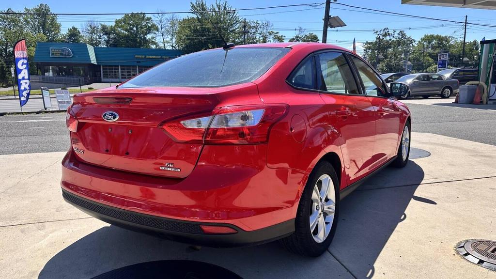 used 2014 Ford Focus car, priced at $4,499