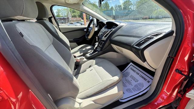 used 2014 Ford Focus car, priced at $4,600