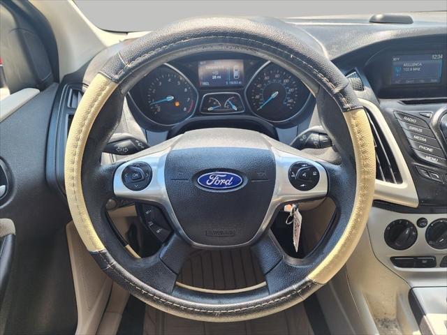 used 2014 Ford Focus car, priced at $4,999