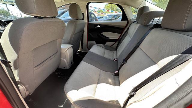 used 2014 Ford Focus car, priced at $4,600
