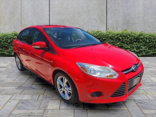used 2014 Ford Focus car, priced at $4,999