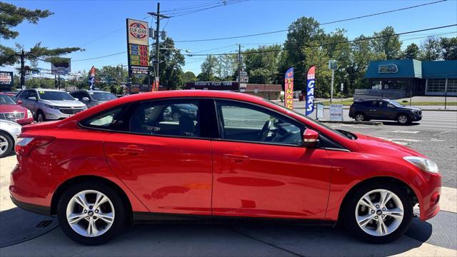 used 2014 Ford Focus car, priced at $4,600