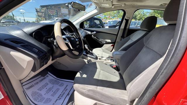used 2014 Ford Focus car, priced at $4,600