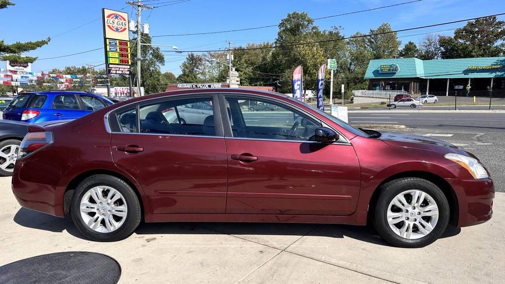 used 2012 Nissan Altima car, priced at $5,299