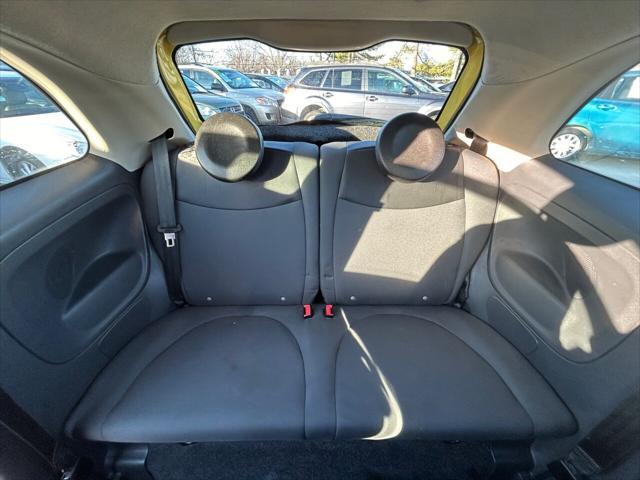 used 2013 FIAT 500 car, priced at $7,499