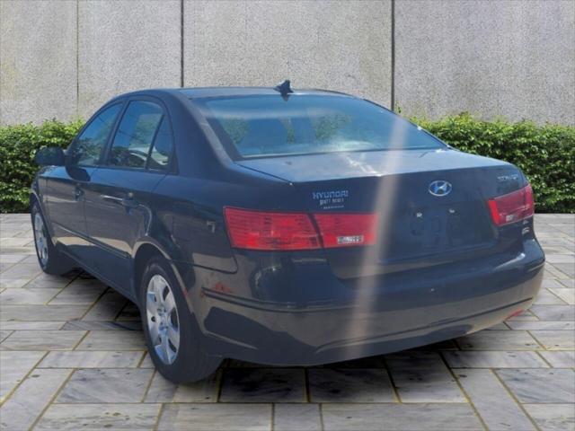 used 2009 Hyundai Sonata car, priced at $4,900