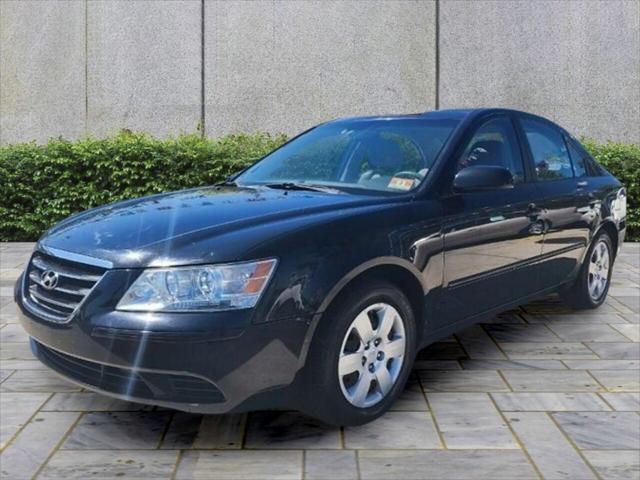 used 2009 Hyundai Sonata car, priced at $4,900