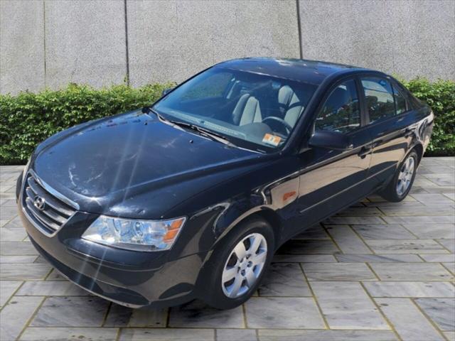 used 2009 Hyundai Sonata car, priced at $4,900