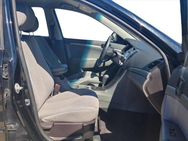 used 2009 Hyundai Sonata car, priced at $4,900