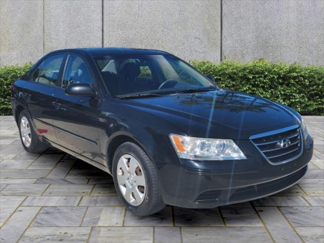 used 2009 Hyundai Sonata car, priced at $4,900