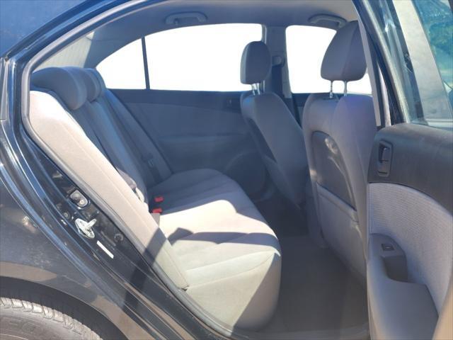 used 2009 Hyundai Sonata car, priced at $4,900