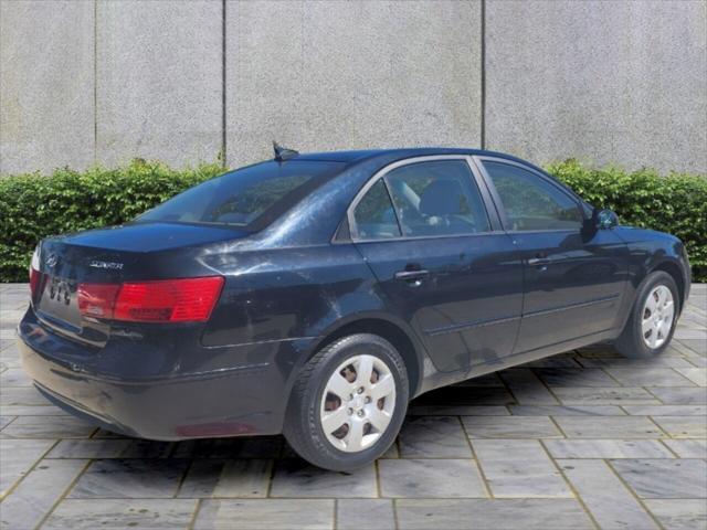 used 2009 Hyundai Sonata car, priced at $4,900