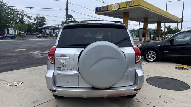 used 2006 Toyota RAV4 car, priced at $6,699