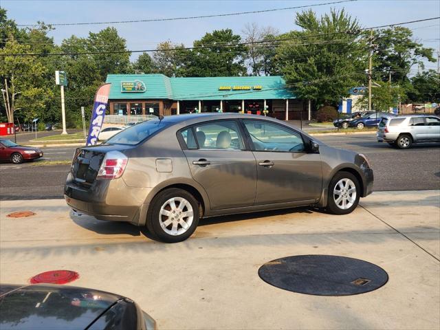 used 2008 Nissan Sentra car, priced at $5,999