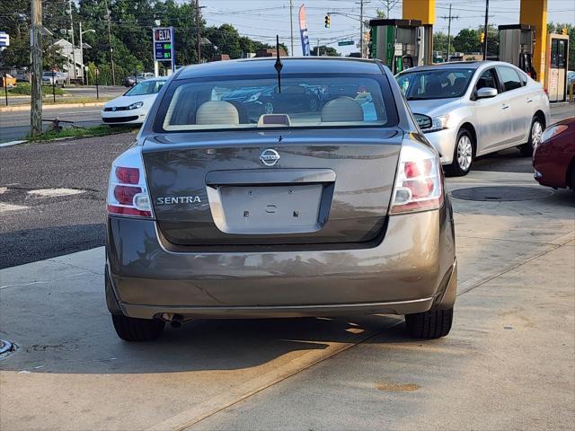 used 2008 Nissan Sentra car, priced at $5,999