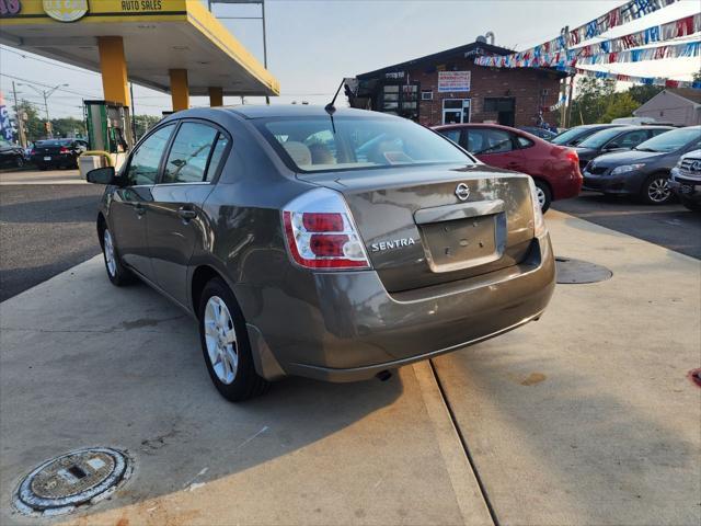 used 2008 Nissan Sentra car, priced at $5,999