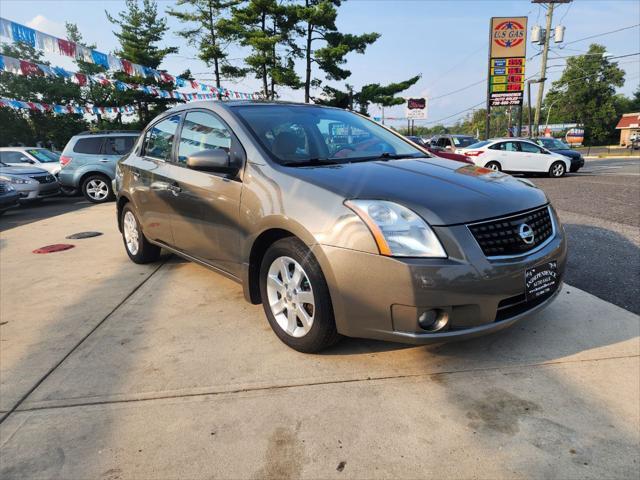 used 2008 Nissan Sentra car, priced at $5,999