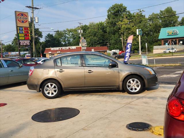 used 2008 Nissan Sentra car, priced at $5,999