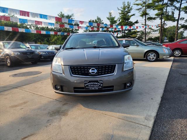 used 2008 Nissan Sentra car, priced at $5,999